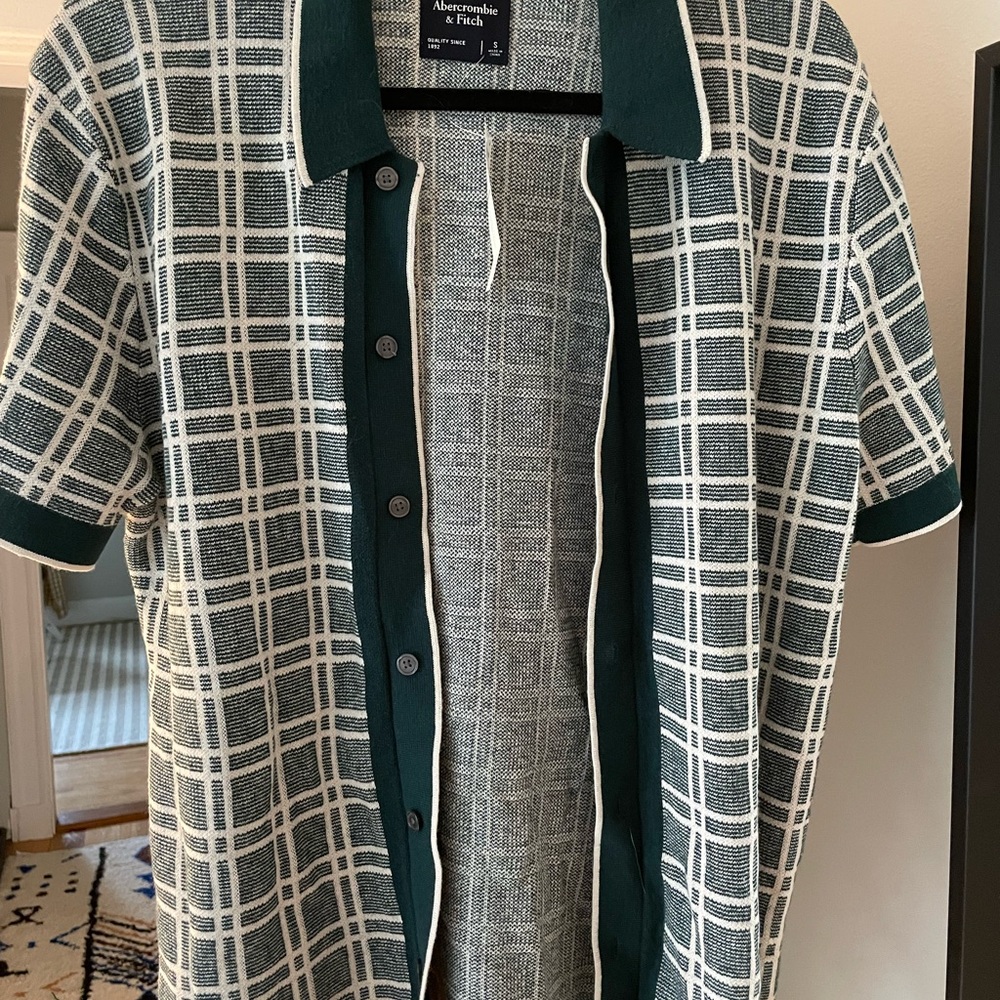 Abercrombie & Fitch Sweater Polo